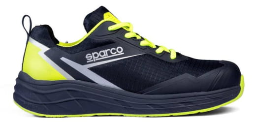 Chaussures de sécurité basses Sparco Teamwork Chris / George / Lucas S3S SR FO HRO ESD