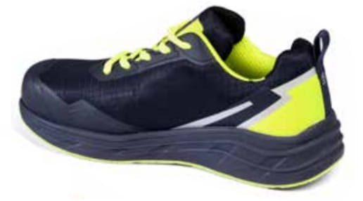 Chaussures de sécurité basses Sparco Teamwork Chris / George / Lucas S3S SR FO HRO ESD