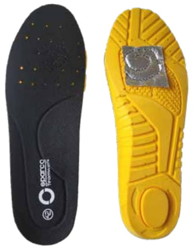 Chaussures de sécurité basses Sparco Teamwork Chris / George / Lucas S3S SR FO HRO ESD