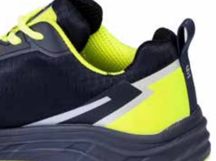 Chaussures de sécurité basses Sparco Teamwork Chris / George / Lucas S3S SR FO HRO ESD