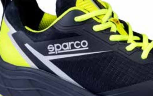 Chaussures de sécurité basses Sparco Teamwork Chris / George / Lucas S3S SR FO HRO ESD