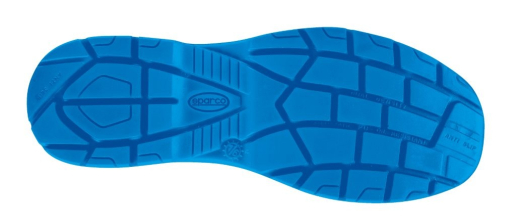 Chaussures de sécurité basses Sparco Teamwork Horizon Moreno / Ontario S1PS SR FO ESD