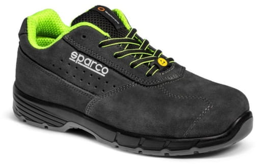 Chaussures de sécurité basses Sparco Teamwork Horizon Moreno / Ontario S1PS SR FO ESD