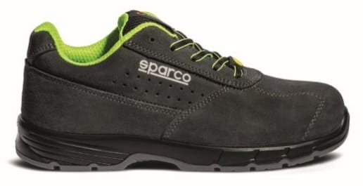 Chaussures de sécurité basses Sparco Teamwork Horizon Moreno / Ontario S1PS SR FO ESD