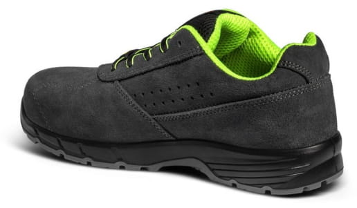 Chaussures de sécurité basses Sparco Teamwork Horizon Moreno / Ontario S1PS SR FO ESD