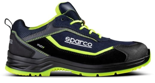 Chaussures de sécurité basses Sparco Teamwork Indy Danica / Baltimora S3S SR FO LG ESD