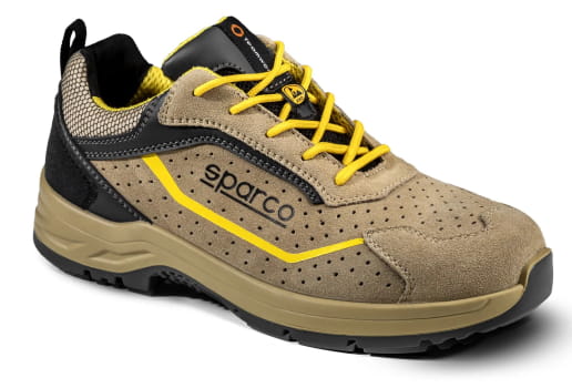 Chaussures de sécurité basses Sparco Teamwork Indy Detroit / Felix / Texas / Colton S1PS SR FO LG ESD