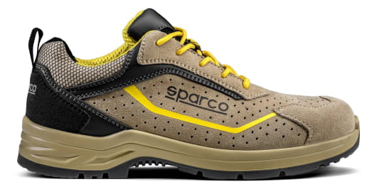 Chaussures de sécurité basses Sparco Teamwork Indy Detroit / Felix / Texas / Colton S1PS SR FO LG ESD