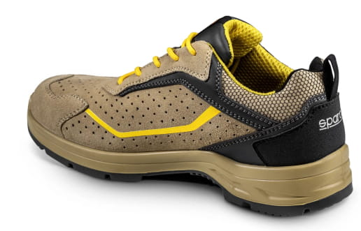 Chaussures de sécurité basses Sparco Teamwork Indy Detroit / Felix / Texas / Colton S1PS SR FO LG ESD