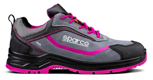 Chaussures de sécurité basses Sparco Teamwork Indy Danica / Baltimora S3S SR FO LG ESD
