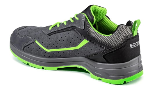 Chaussures de sécurité basses Sparco Teamwork Indy Detroit / Felix / Texas / Colton S1PS SR FO LG ESD
