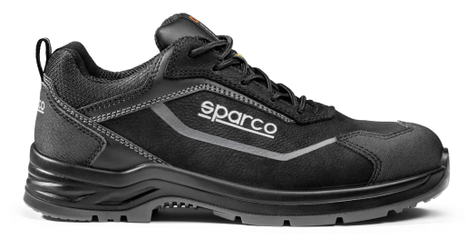 Chaussures de sécurité basses Sparco Teamwork Indy Gregor / Conor S3S SR FO LG ESD