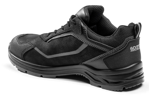 Chaussures de sécurité basses Sparco Teamwork Indy Gregor / Conor S3S SR FO LG ESD