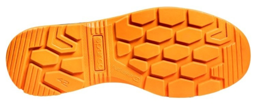Chaussures de sécurité basses Sparco Teamwork Indy Meteor Gulf S1PS SR FO LG ESD