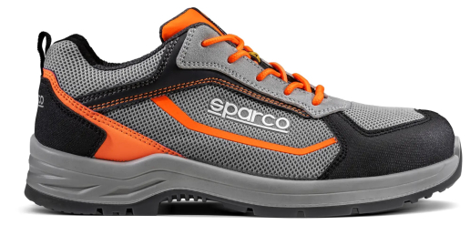 Chaussures de sécurité basses Sparco Teamwork Indy Pato / Sonoma S1PS SR FO LG ESD