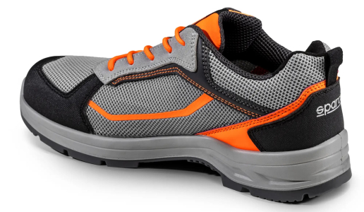 Chaussures de sécurité basses Sparco Teamwork Indy Pato / Sonoma S1PS SR FO LG ESD