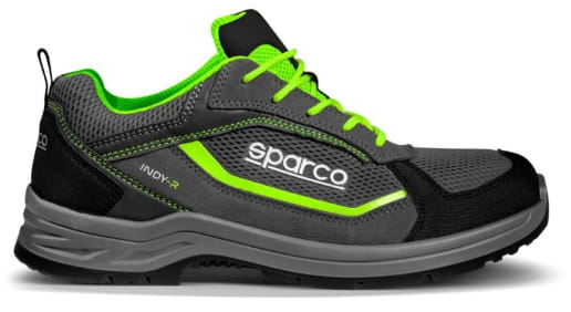 Chaussures de sécurité basses Sparco Teamwork Indy Pato / Sonoma S1PS SR FO LG ESD