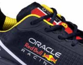 Chaussures de sécurité basses Sparco Teamwork Keynes Oracle Red Bull Racing S3S SR FO HRO SC ESD