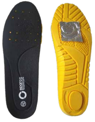Chaussures de sécurité basses Sparco Teamwork Linford / Luton / Willen S1PS SR FO HRO SC ESD