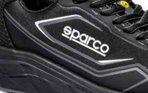Chaussures de sécurité basses Sparco Teamwork Linford / Luton / Willen S1PS SR FO HRO SC ESD