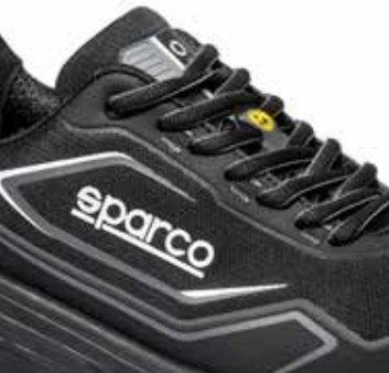 Chaussures de sécurité basses Sparco Teamwork Linford / Luton / Willen S1PS SR FO HRO SC ESD
