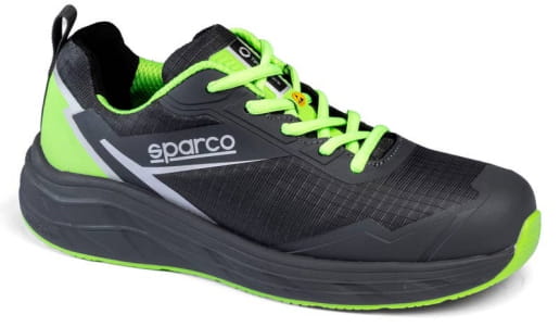 Chaussures de sécurité basses Sparco Teamwork Chris / George / Lucas S3S SR FO HRO ESD