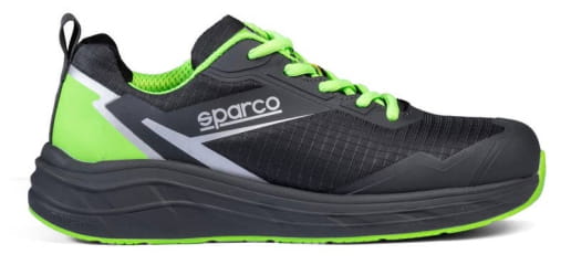 Chaussures de sécurité basses Sparco Teamwork Chris / George / Lucas S3S SR FO HRO ESD