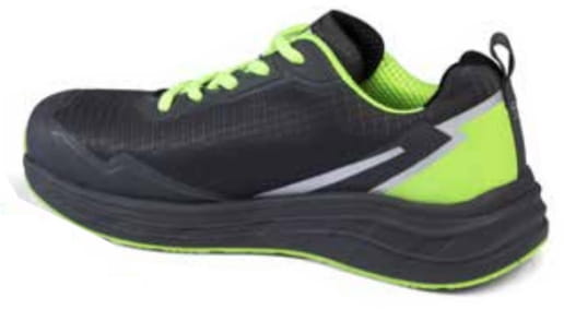 Chaussures de sécurité basses Sparco Teamwork Chris / George / Lucas S3S SR FO HRO ESD