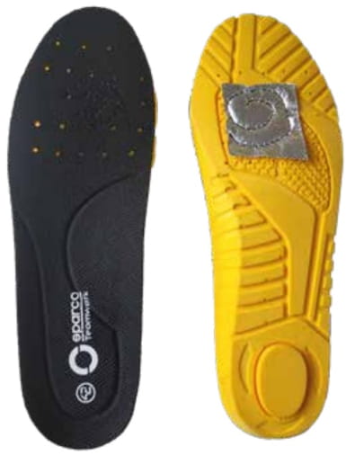 Chaussures de sécurité basses Sparco Teamwork Chris / George / Lucas S3S SR FO HRO ESD