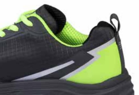 Chaussures de sécurité basses Sparco Teamwork Chris / George / Lucas S3S SR FO HRO ESD
