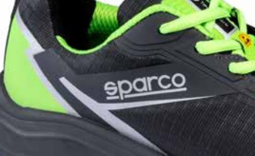 Chaussures de sécurité basses Sparco Teamwork Chris / George / Lucas S3S SR FO HRO ESD