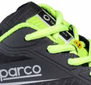 Chaussures de sécurité basses Sparco Teamwork Chris / George / Lucas S3S SR FO HRO ESD