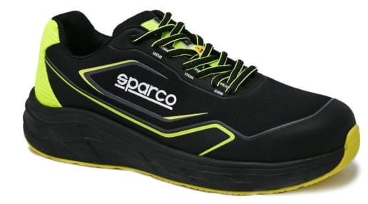 Chaussures de sécurité basses Sparco Teamwork Linford / Luton / Willen S1PS SR FO HRO SC ESD