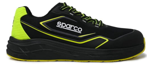 Chaussures de sécurité basses Sparco Teamwork Linford / Luton / Willen S1PS SR FO HRO SC ESD