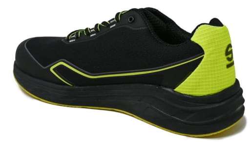 Chaussures de sécurité basses Sparco Teamwork Linford / Luton / Willen S1PS SR FO HRO SC ESD