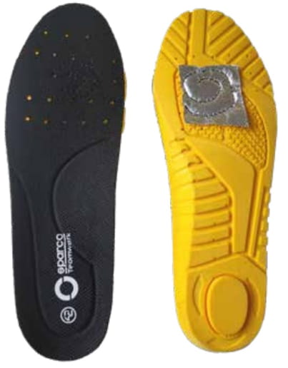 Chaussures de sécurité basses Sparco Teamwork Linford / Luton / Willen S1PS SR FO HRO SC ESD