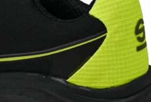 Chaussures de sécurité basses Sparco Teamwork Linford / Luton / Willen S1PS SR FO HRO SC ESD
