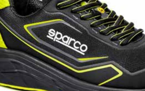 Chaussures de sécurité basses Sparco Teamwork Linford / Luton / Willen S1PS SR FO HRO SC ESD