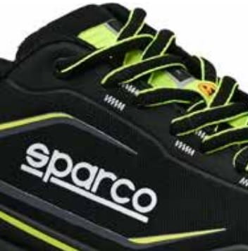 Chaussures de sécurité basses Sparco Teamwork Linford / Luton / Willen S1PS SR FO HRO SC ESD