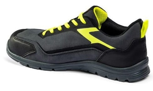 Chaussures de sécurité basses Sparco Teamwork Nitro V2 S3S SR FO SC ESD