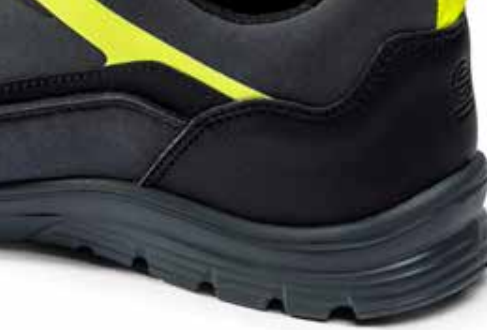 Chaussures de sécurité basses Sparco Teamwork Nitro V2 S3S SR FO SC ESD
