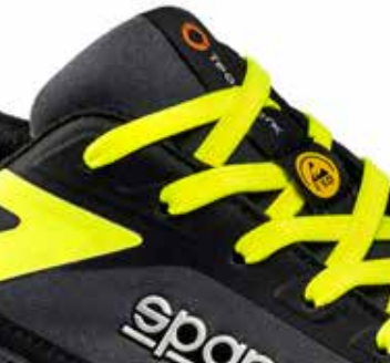 Chaussures de sécurité basses Sparco Teamwork Nitro V2 S3S SR FO SC ESD