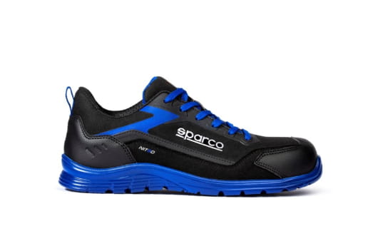 Chaussures de sécurité basses Sparco Teamwork Nitro V2 S3S SR FO SC ESD