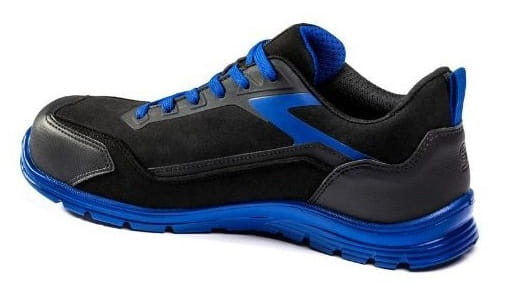 Chaussures de sécurité basses Sparco Teamwork Nitro V2 S3S SR FO SC ESD