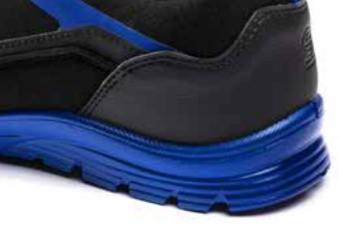 Chaussures de sécurité basses Sparco Teamwork Nitro V2 S3S SR FO SC ESD