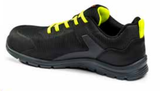 Chaussures de sécurité basses Sparco Teamwork Practice V2 S1PS SR FO SC