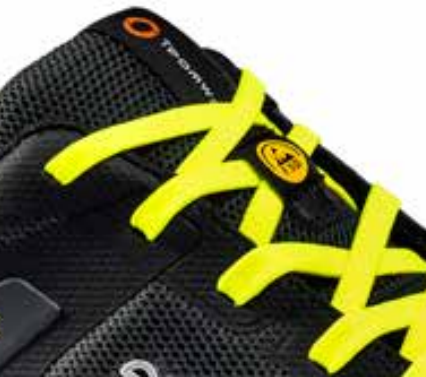 Chaussures de sécurité basses Sparco Teamwork Practice V2 S1PS SR FO SC