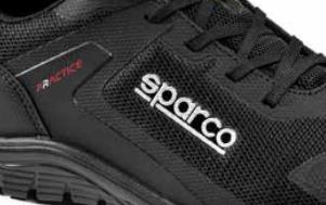 Chaussures de sécurité basses Sparco Teamwork Practice V2 S1PS SR FO SC