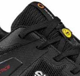 Chaussures de sécurité basses Sparco Teamwork Practice V2 S1PS SR FO SC