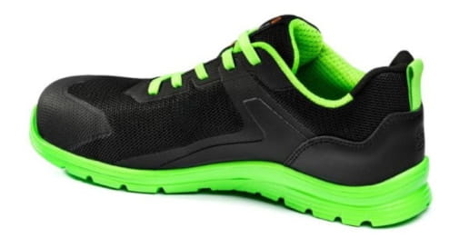 Chaussures de sécurité basses Sparco Teamwork Practice V2 S1PS SR FO SC